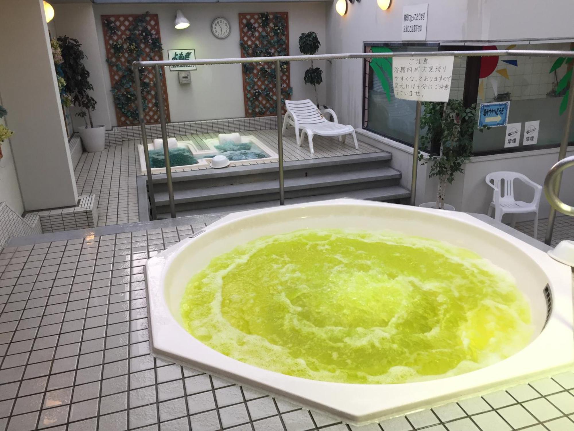 Capsule&Spa Grand Sauna Хіросіма Екстер'єр фото