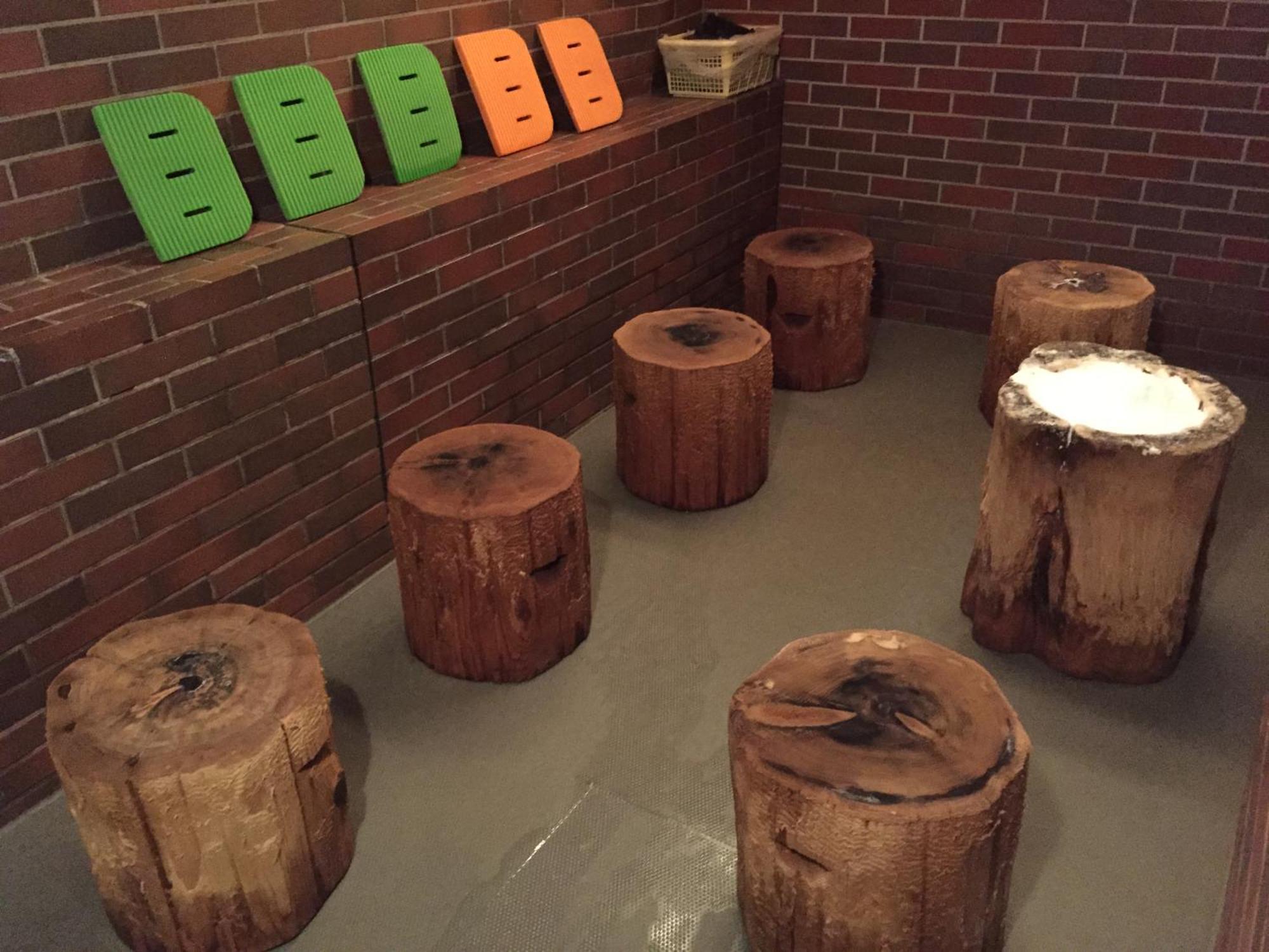 Capsule&Spa Grand Sauna Хіросіма Екстер'єр фото